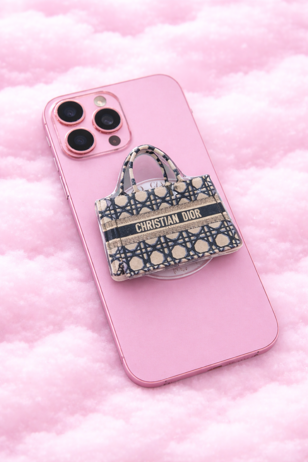 CHRISTIAN BAG SUPPORT
