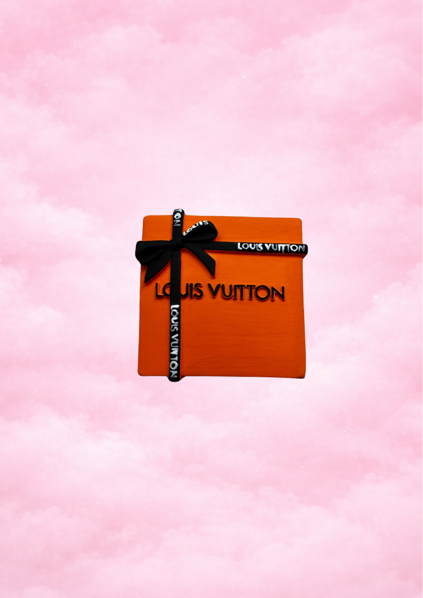 DIFFUSEUR VUITTON ORANGE