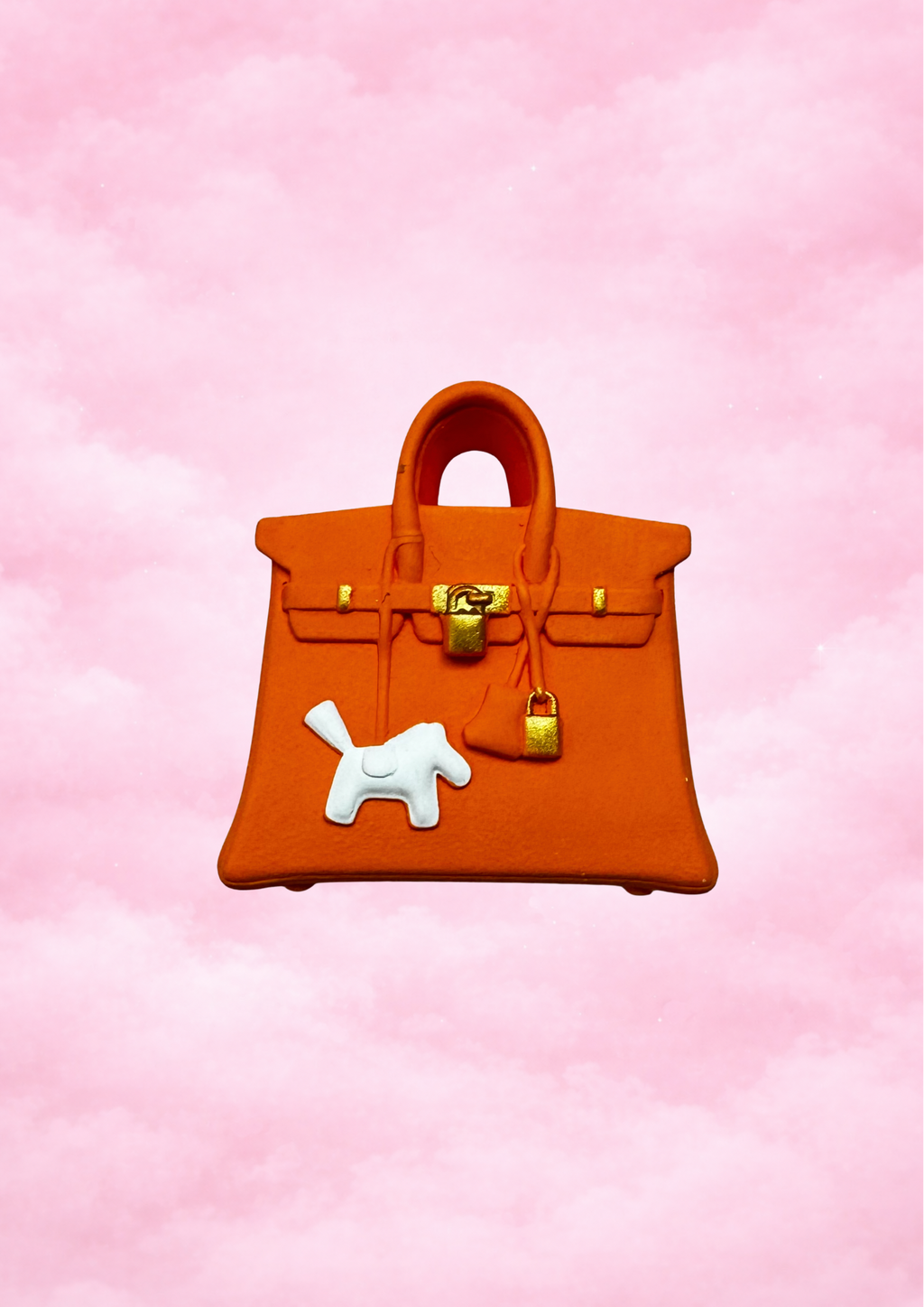 DIFFUSEUR BIRKIN ORANGE