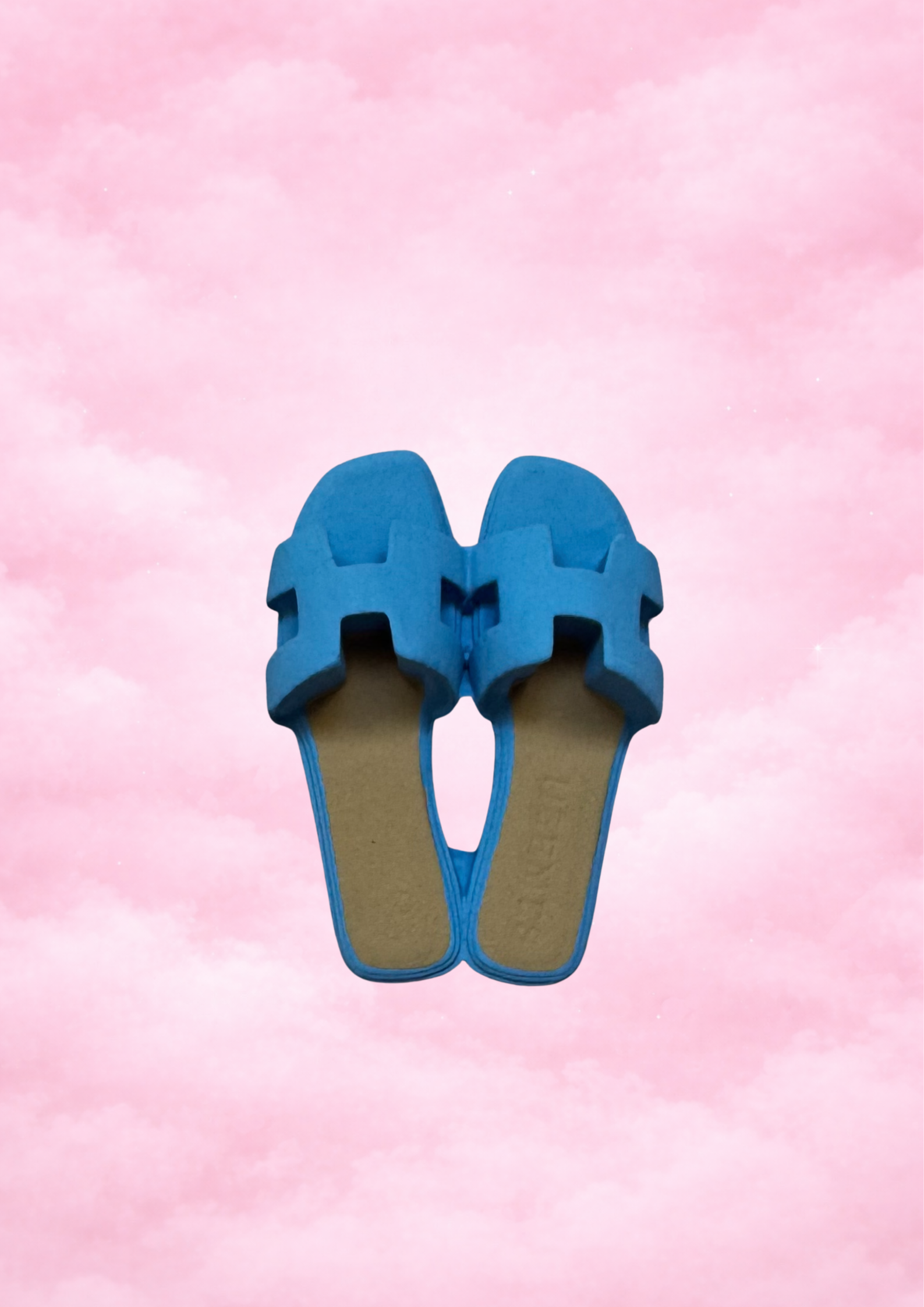 DIFFUSEUR ORAN BLEUTÉE