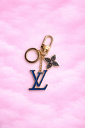 CHARM LV BLUE