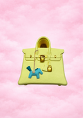 DIFFUSEUR BIRKIN JAUNE PASTEL