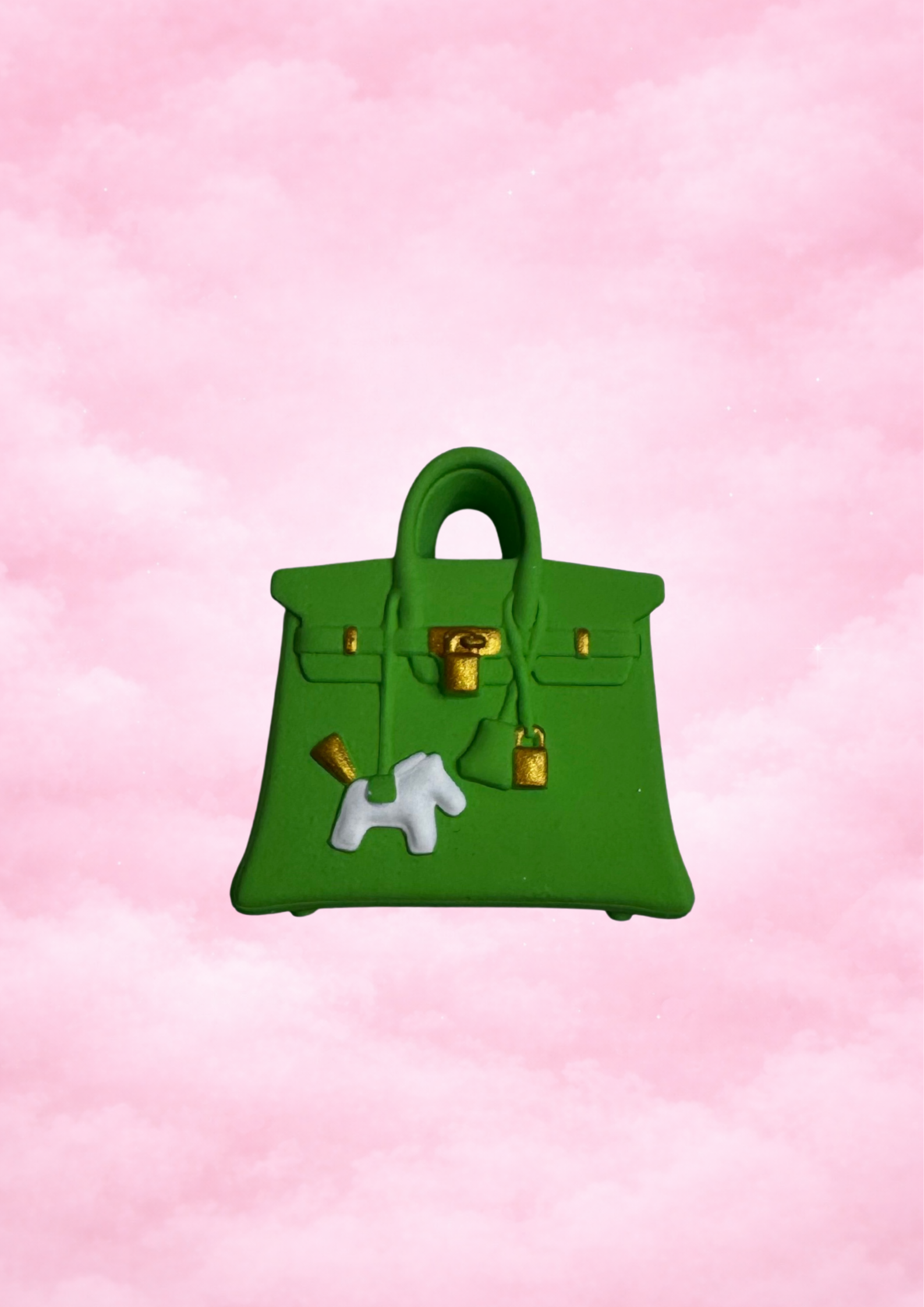 DIFFUSEUR BIRKIN VERT POMME