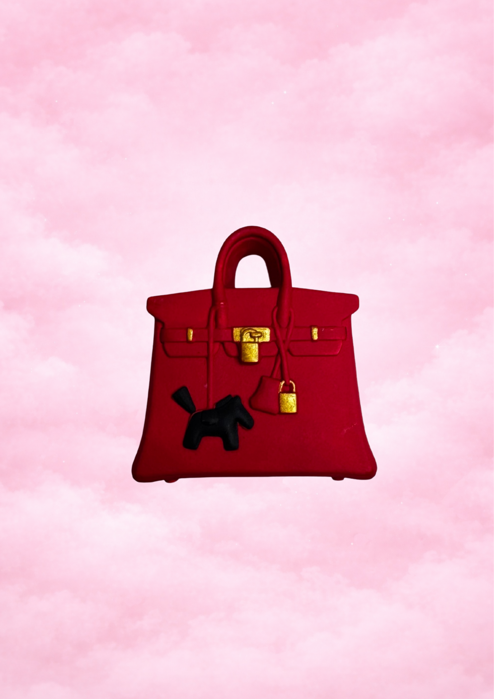 DIFFUSEUR BIRKIN ROUGE COUTURE