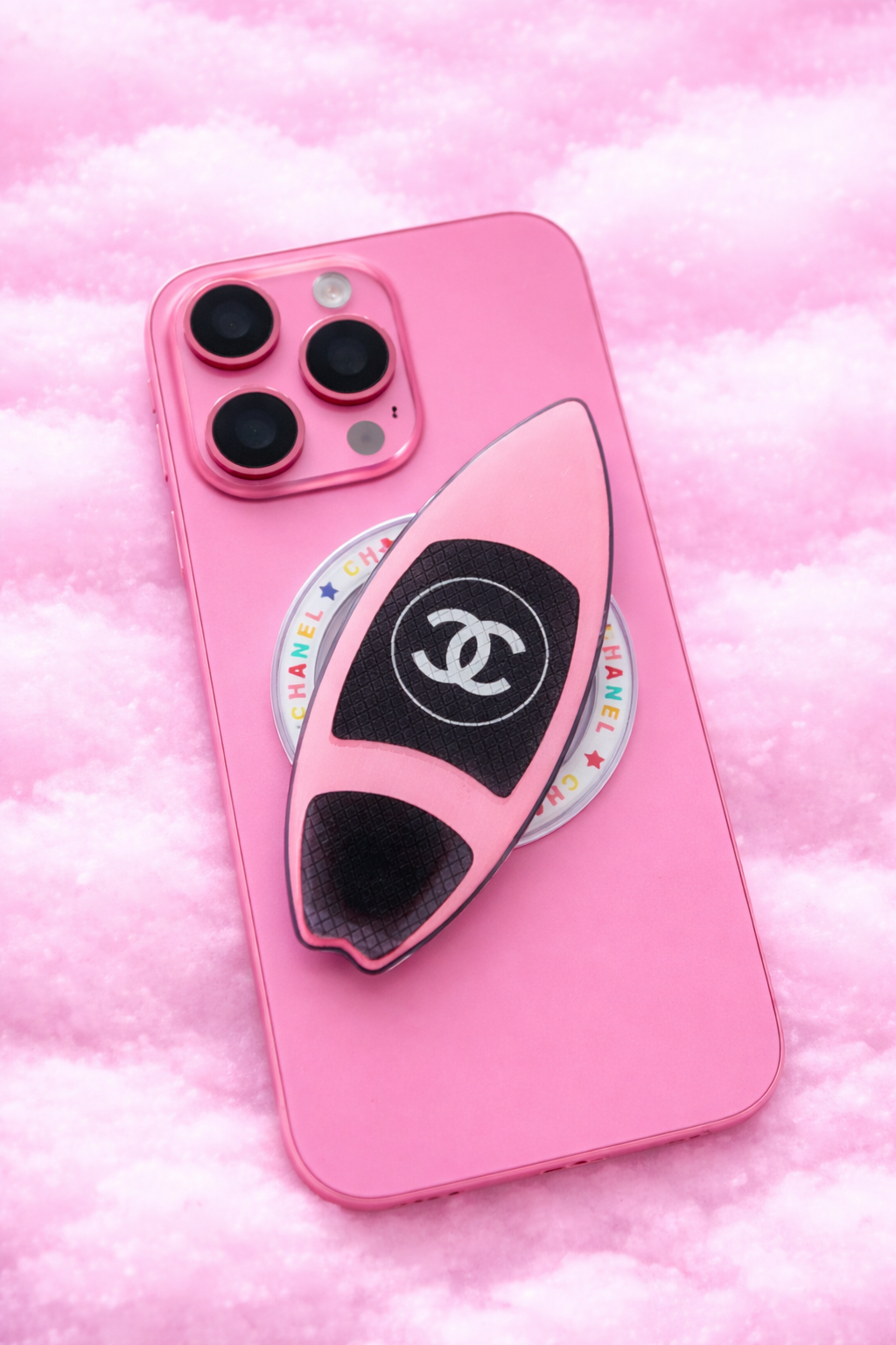 SUPPORT SURF ROSE