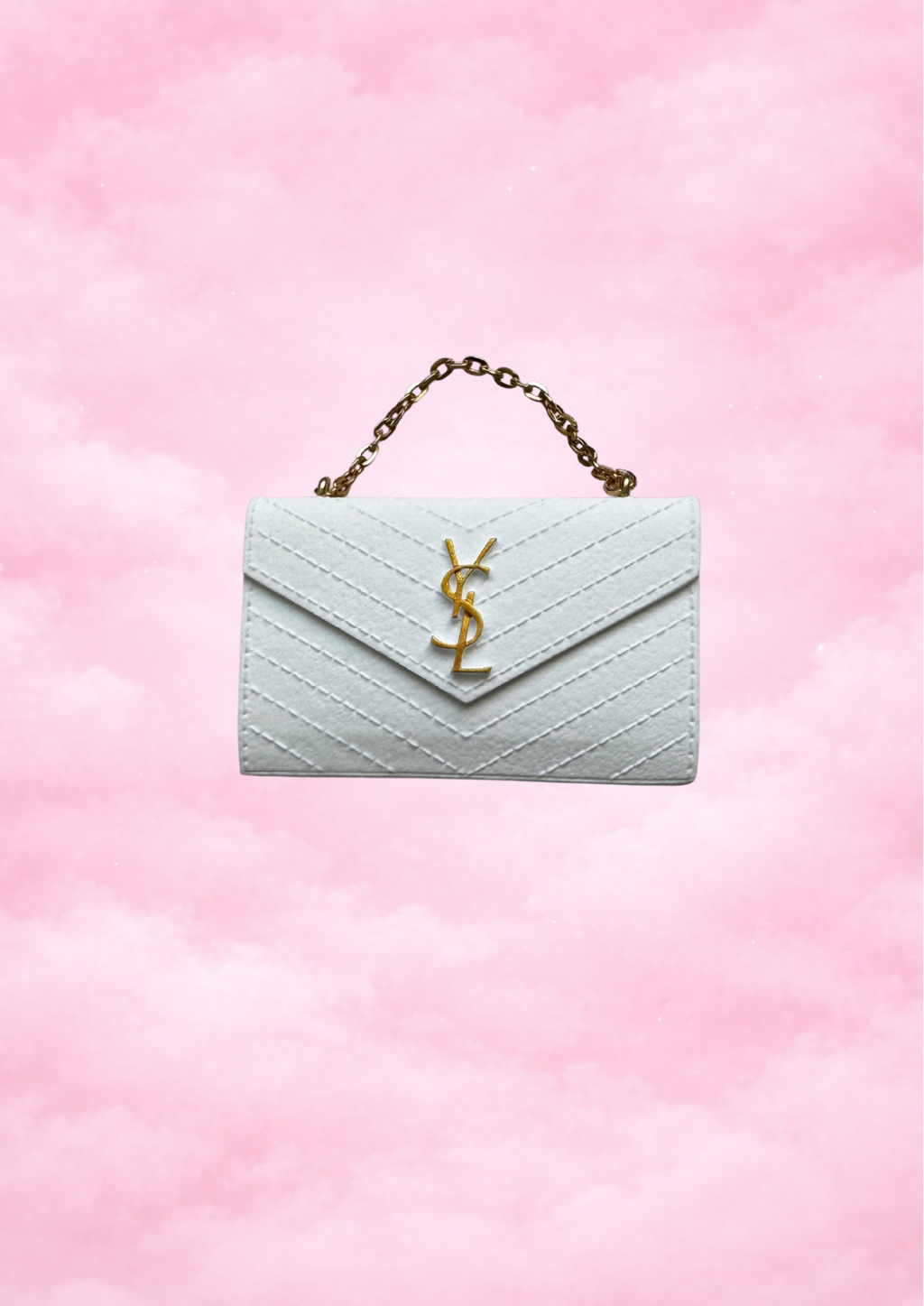 DIFFUSEUR SAC LAURENT BLANC