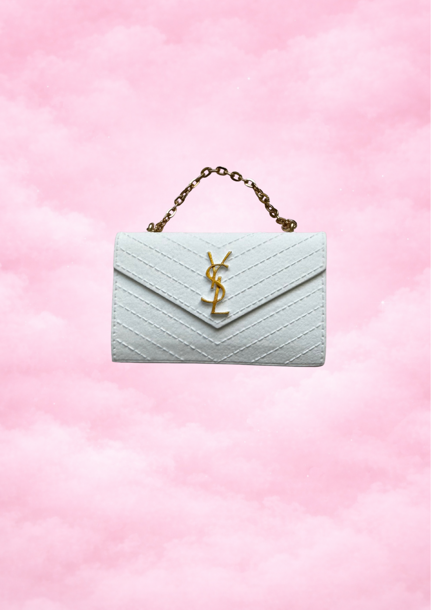 DIFFUSEUR SAC LAURENT BLANC