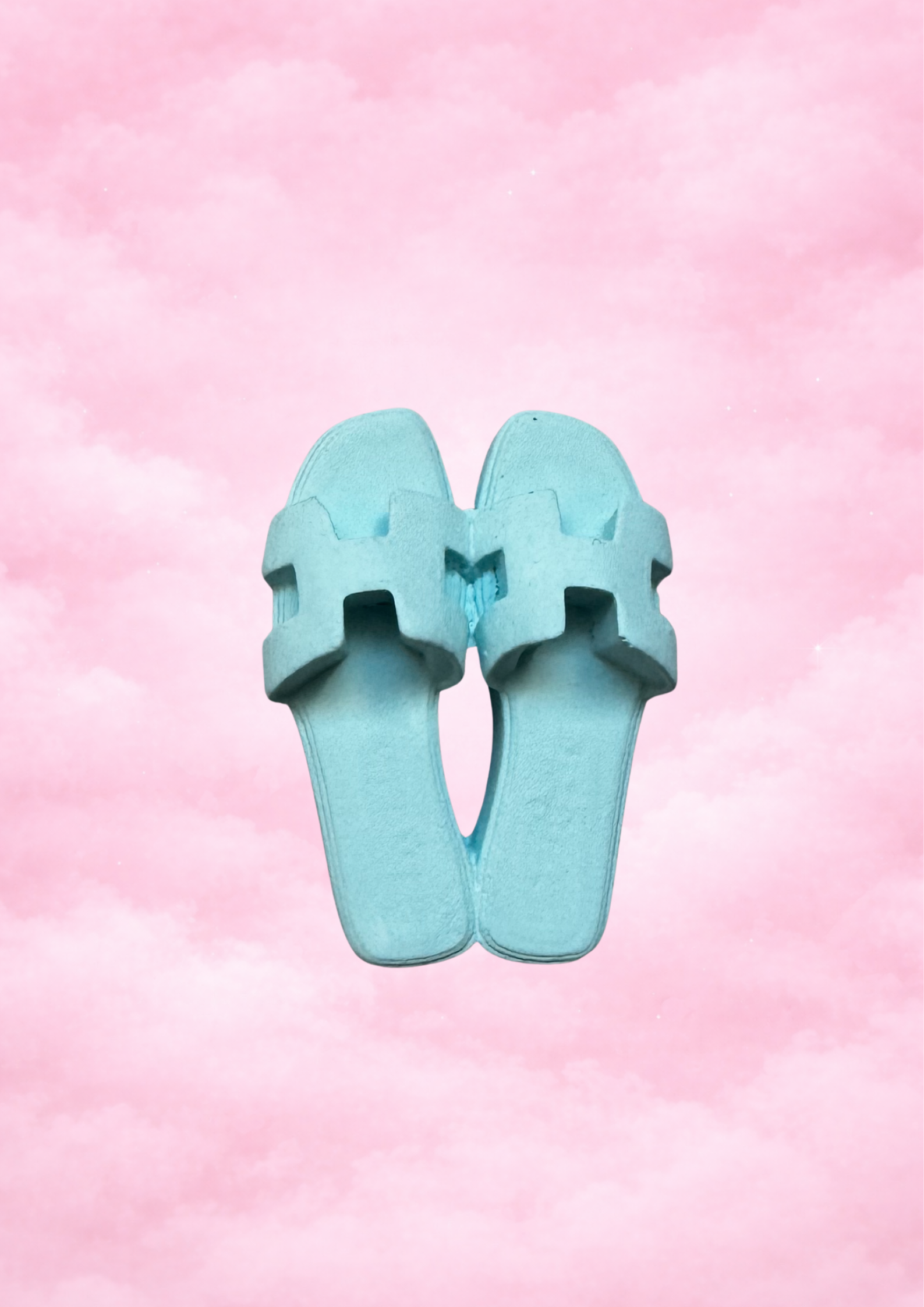 DIFFUSEUR ORAN BLEU CÉLESTE