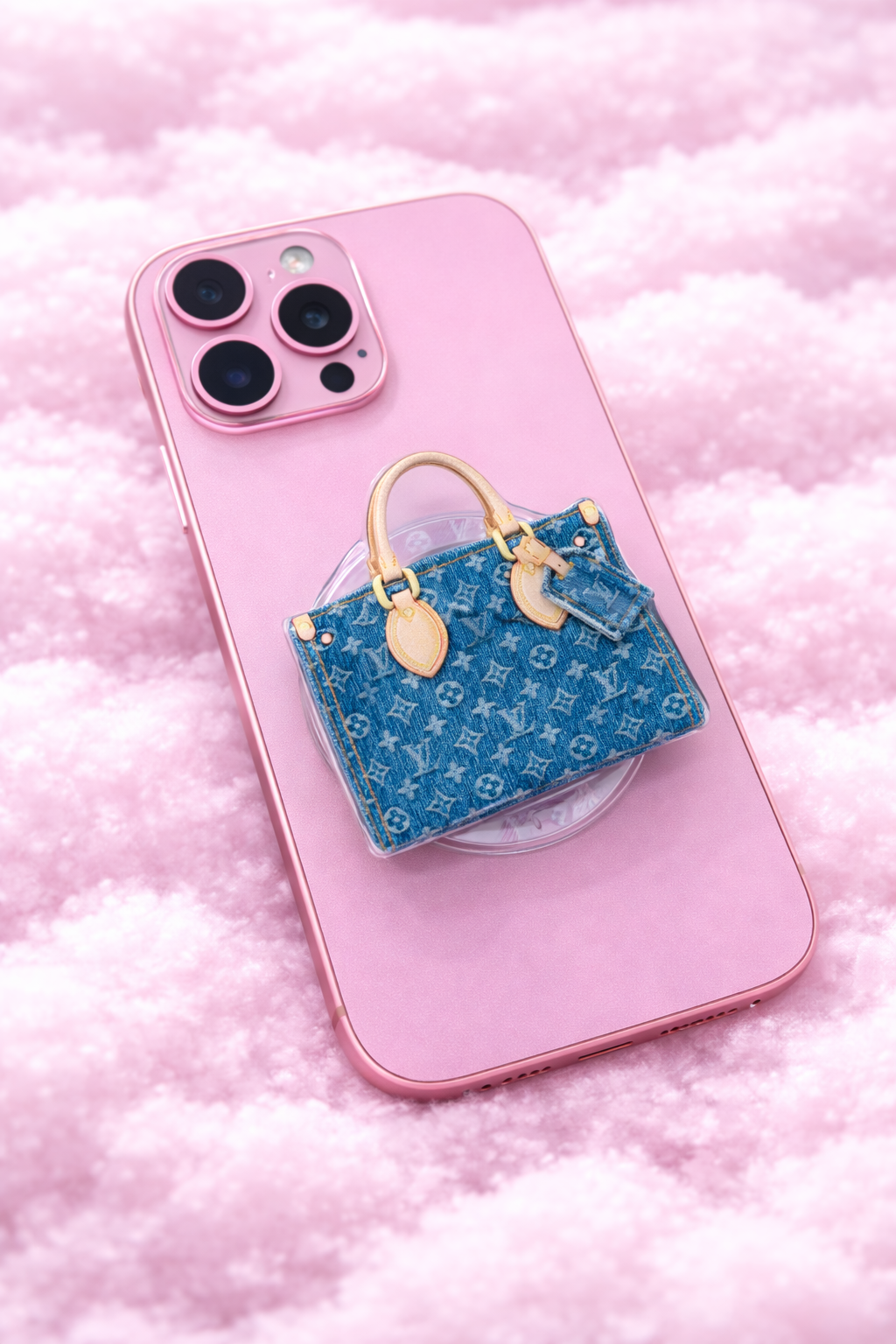 VINTAGE BAG SUPPORT