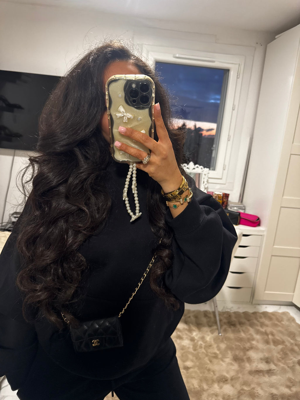 MINI BLACK BAG