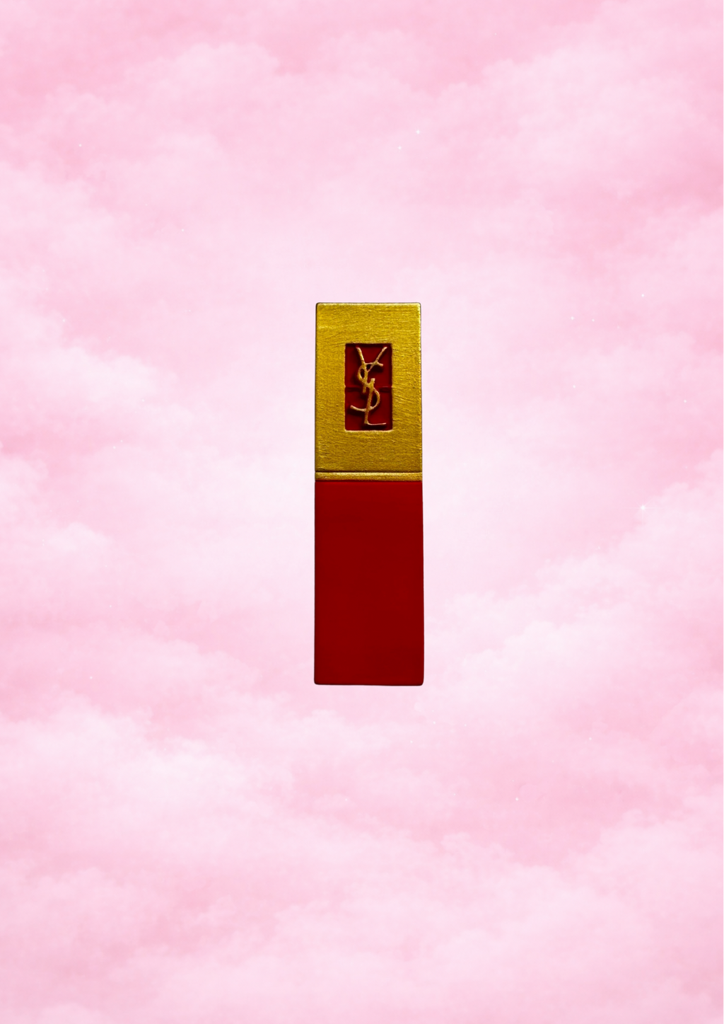 DIFFUSEUR GLOSS ROUGE