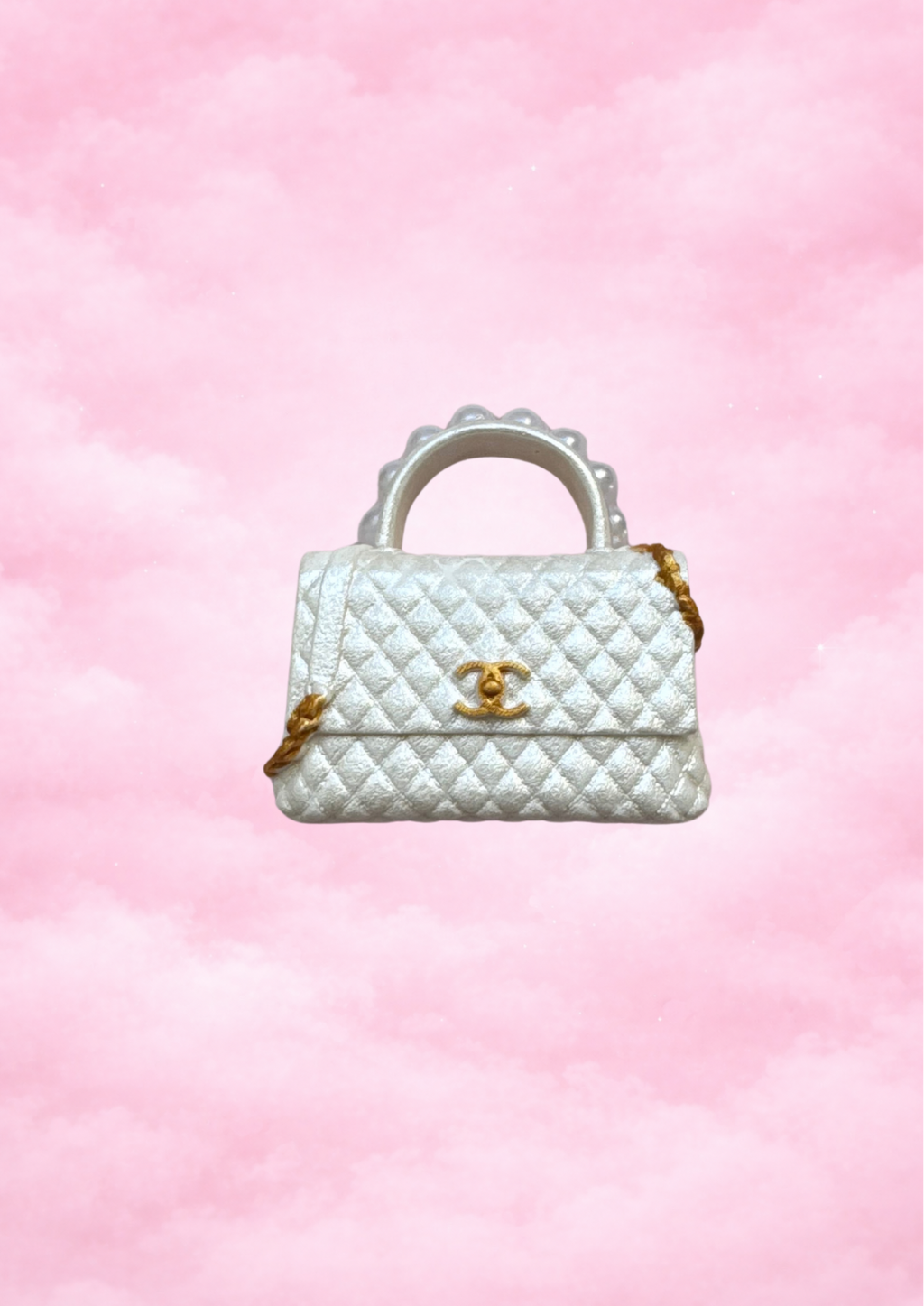 DIFFUSEUR SAC LINOUSH BLANC