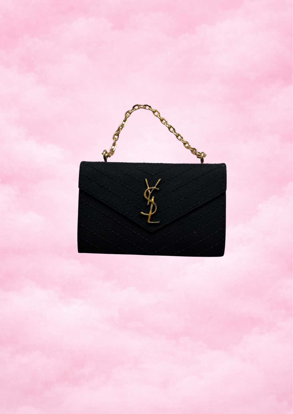 DIFFUSEUR SAC LAURENT NOIR