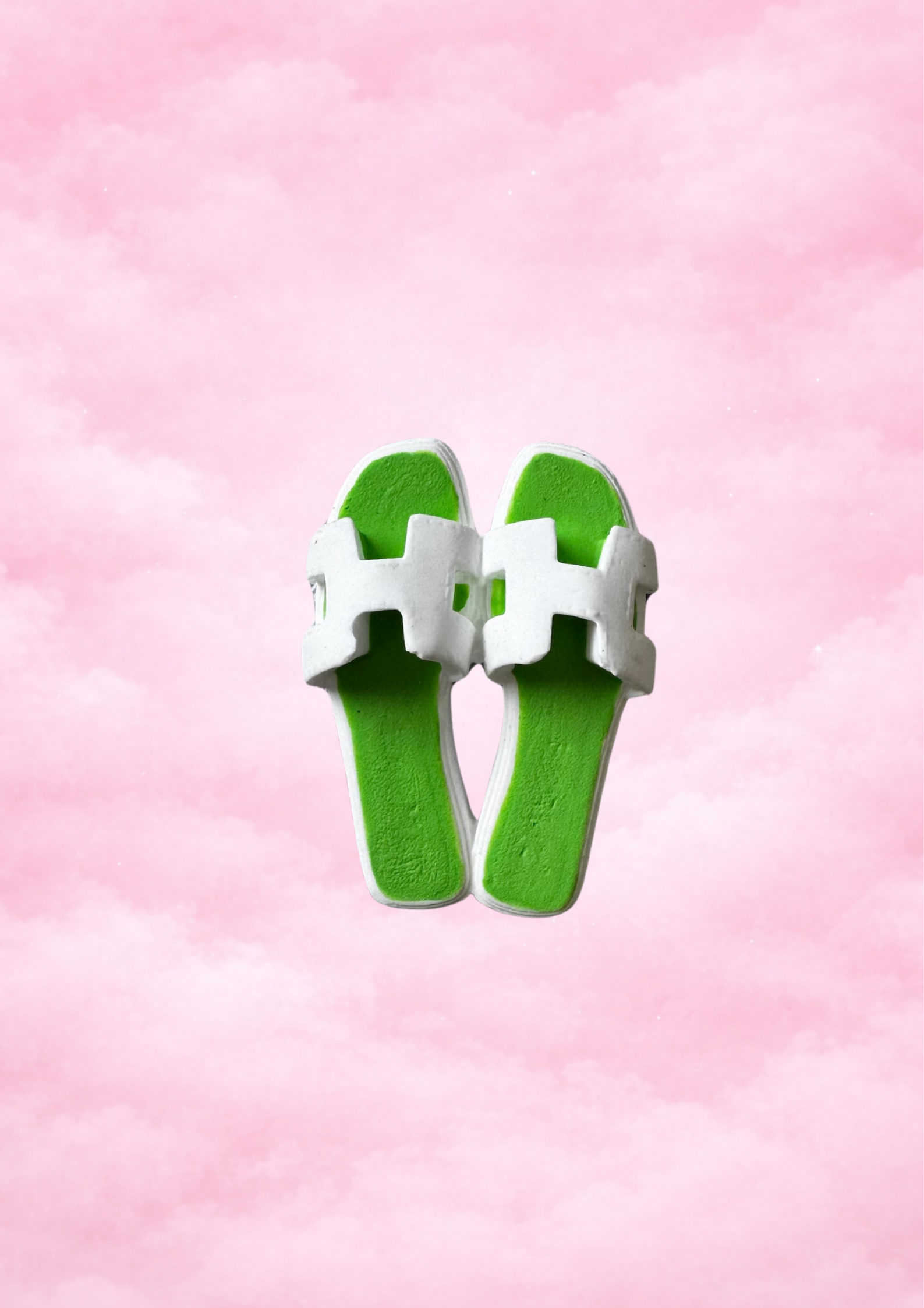 DIFFUSEUR ORAN VERT POMME