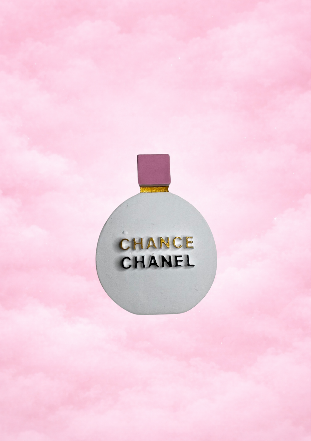 DIFFUSEUR PARFUM BLANC