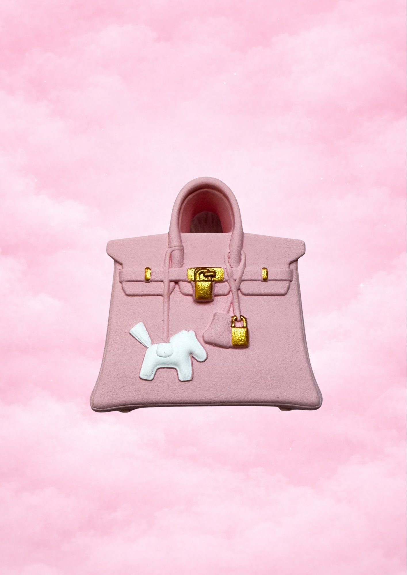 DIFFUSEUR BIRKIN ROSE COUTURE