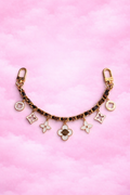 CHARM CUIR VUITTON