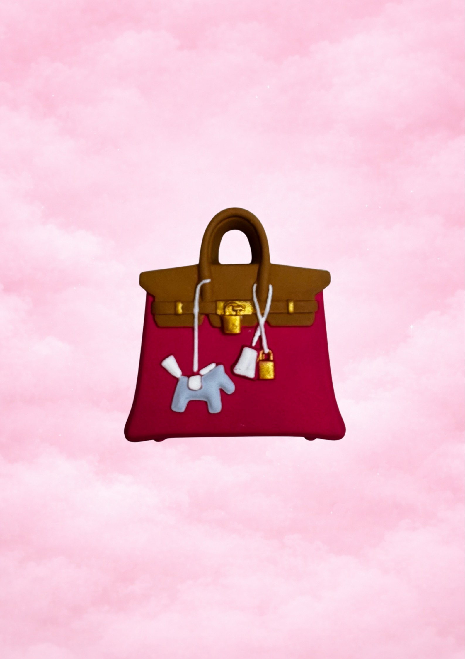 DIFFUSEUR BIRKIN CERISE