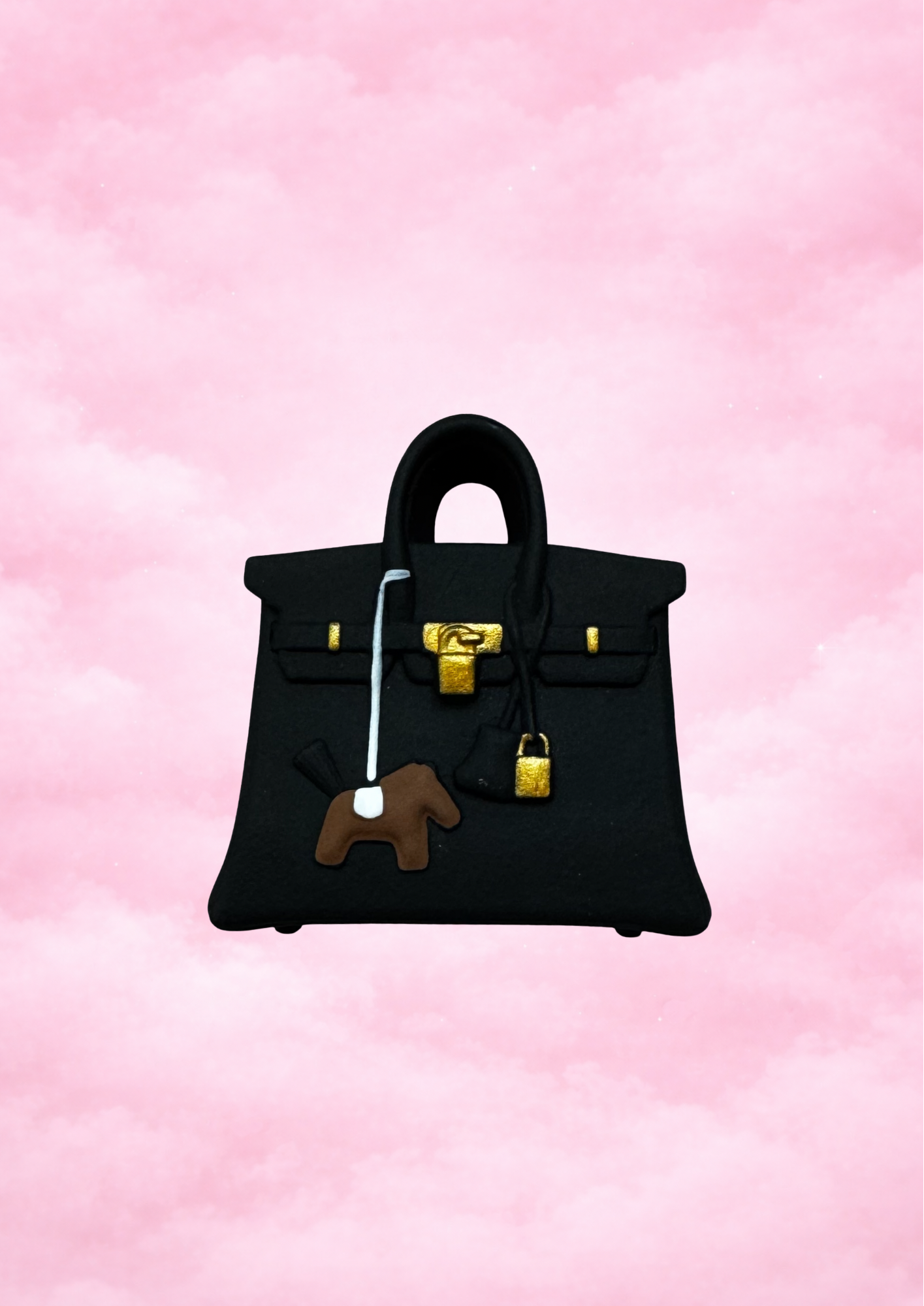 DIFFUSEUR BIRKIN NOIR ÉBÈNE