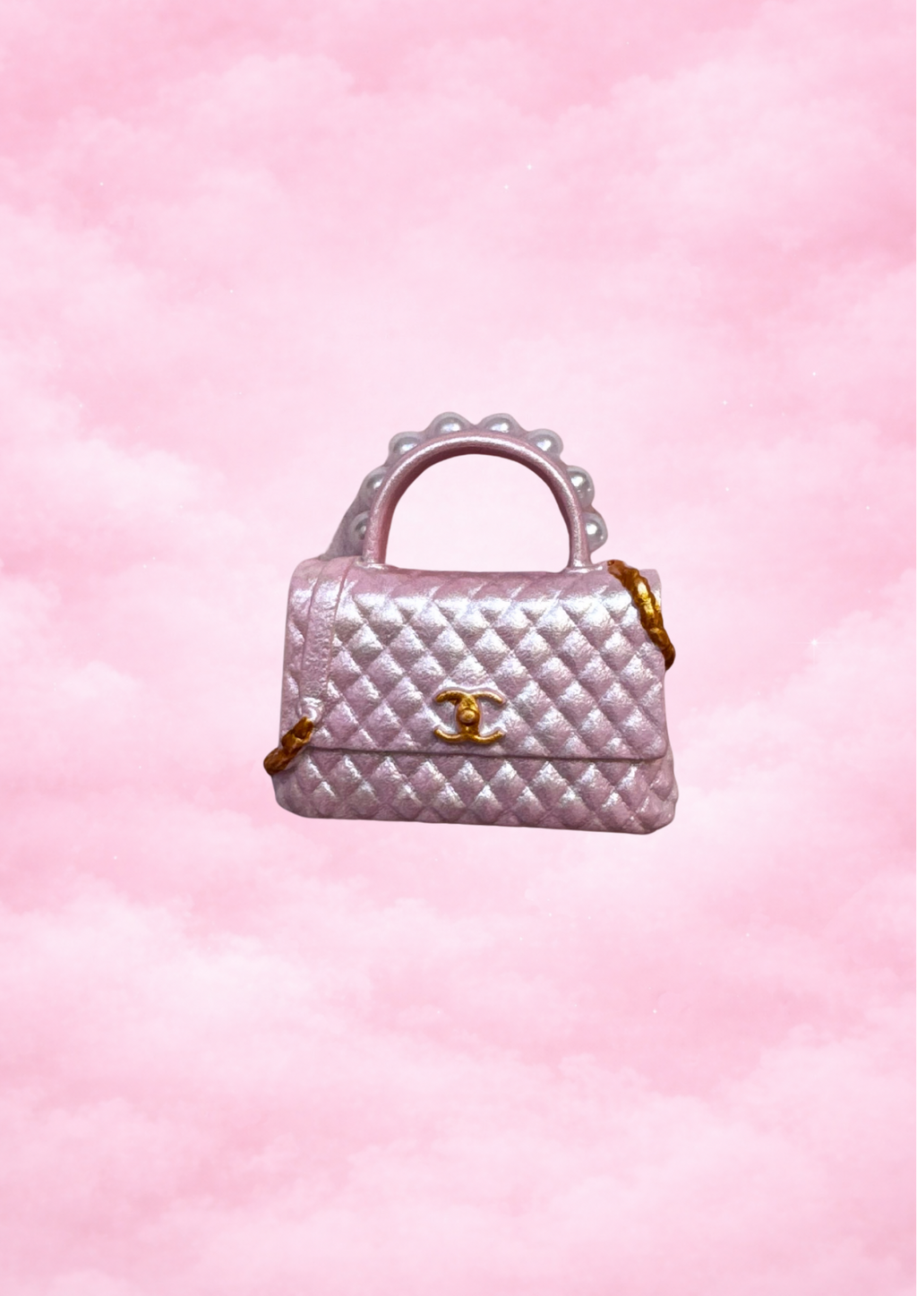 DIFFUSEUR SAC LINOUSH ROSE