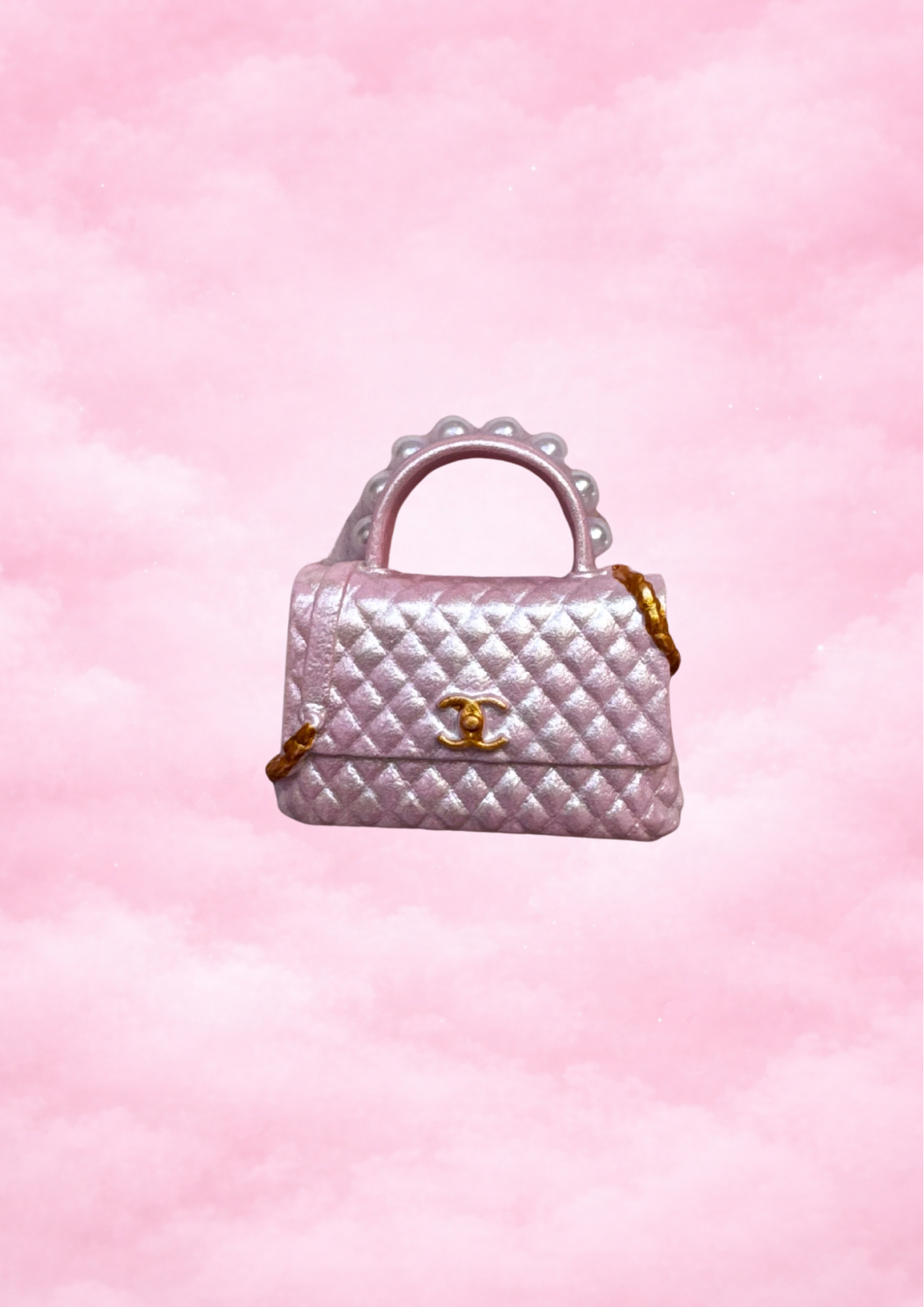 DIFFUSEUR SAC LINOUSH ROSE