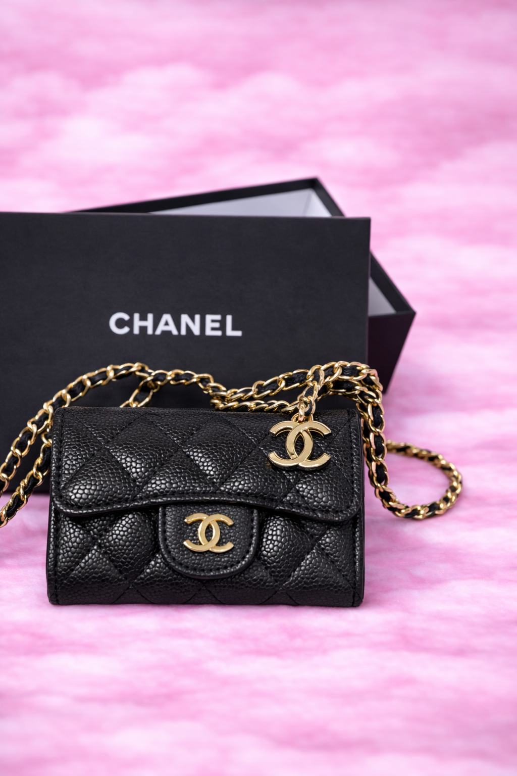 MINI BLACK BAG