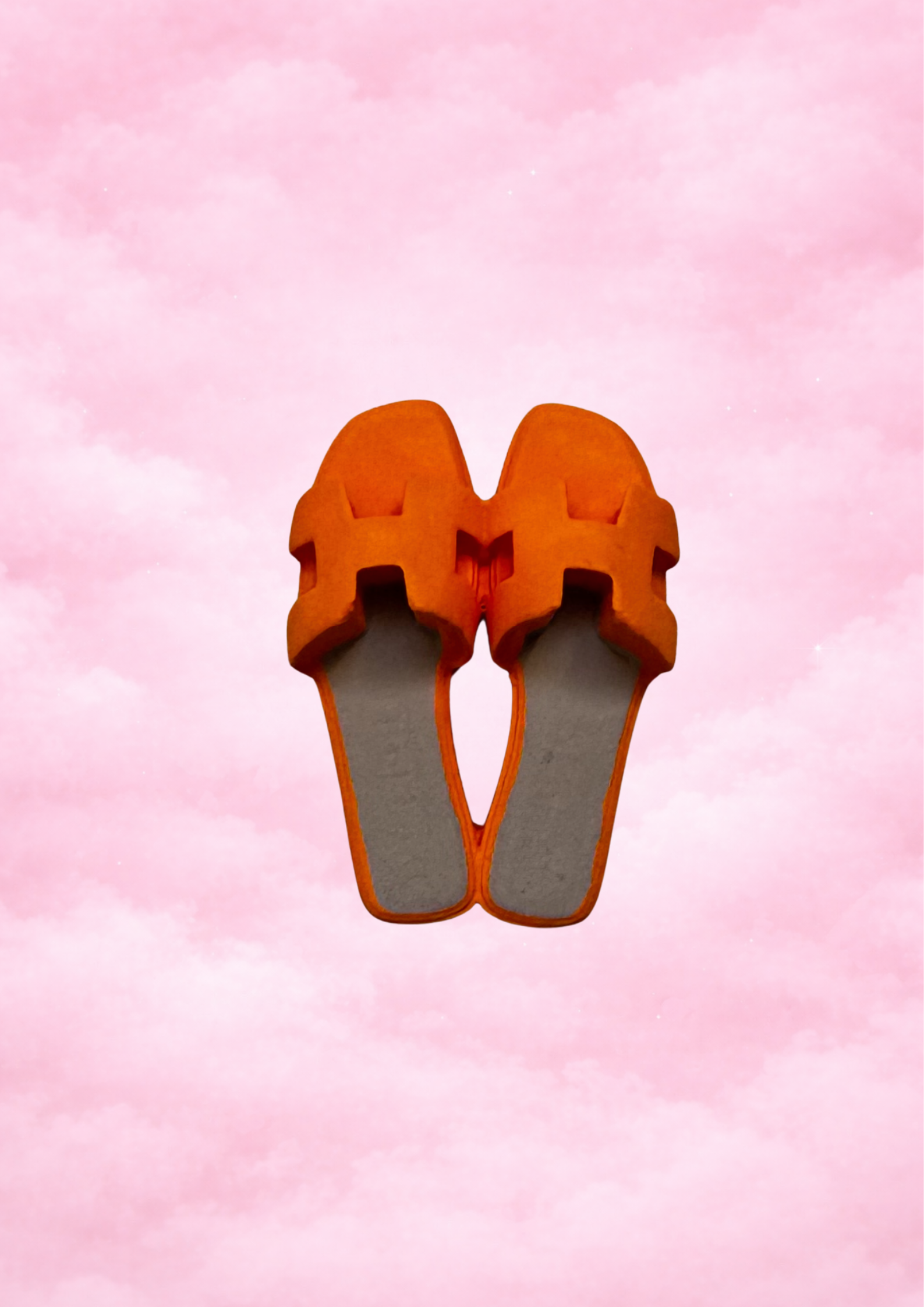 DIFFUSEUR ORAN ORANGE