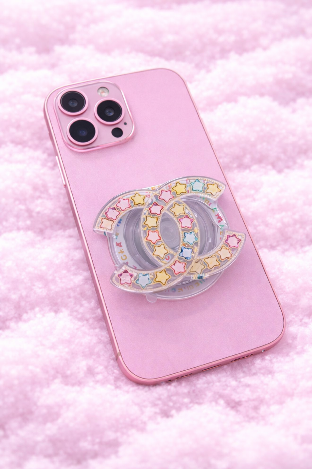 CRYSTAL SUPPORT