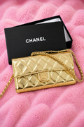 CHANEL BAG DORÉ
