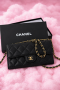 CHANEL BAG NOIR