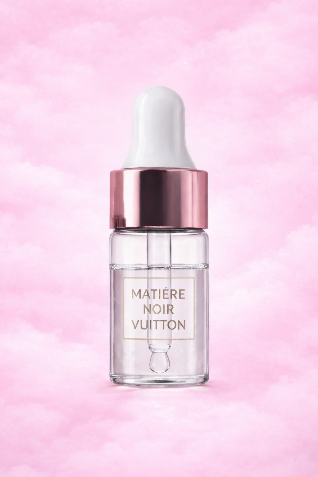 RECHARGE MATIÈRE NOIR VUITTON