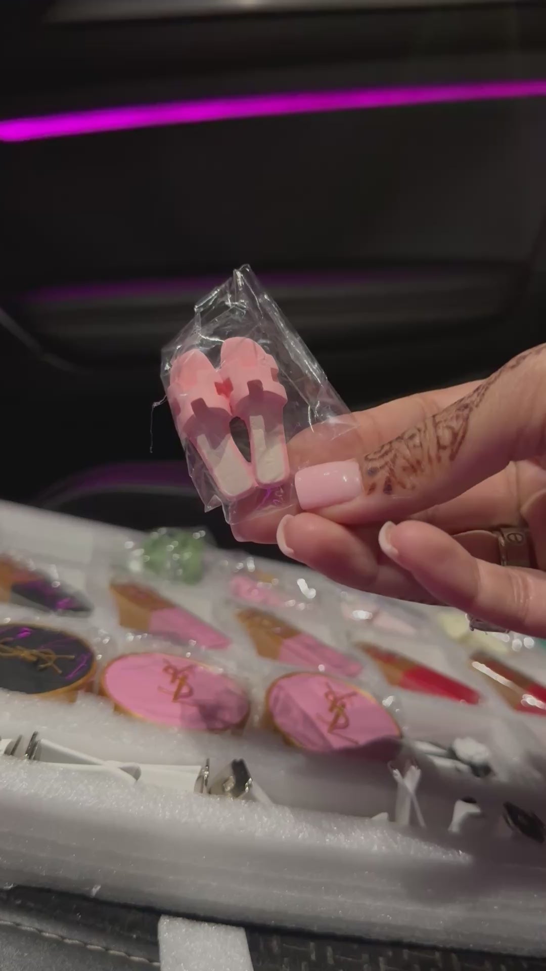 DIFFUSEUR ORAN ROSE COUTURE