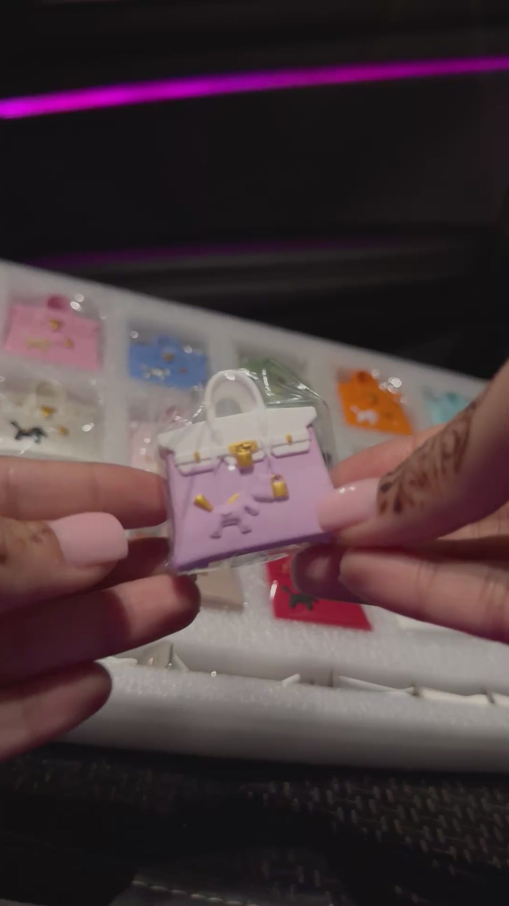 DIFFUSEUR BIRKIN PERLE DE LAVANDE