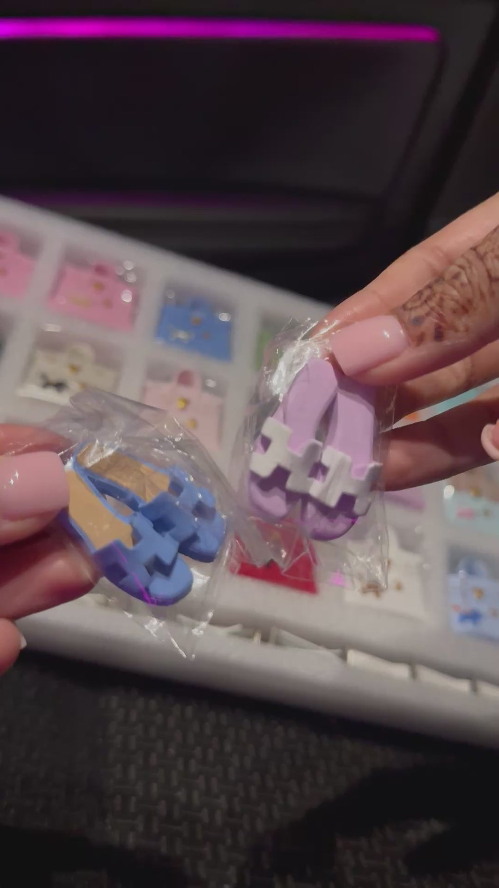 DIFFUSEUR ORAN BLEUTÉE