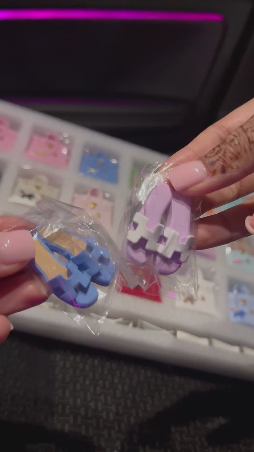 DIFFUSEUR ORAN BLEUTÉE