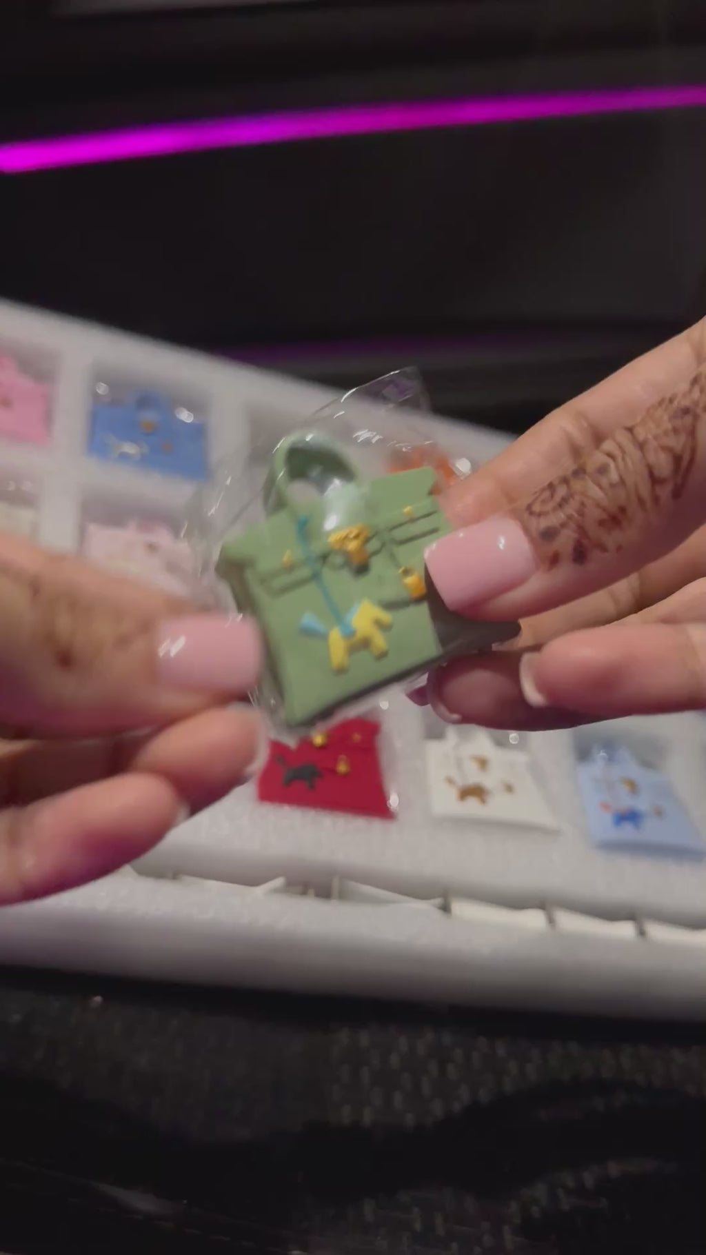 DIFFUSEUR BIRKIN MOUSSE NOBLE