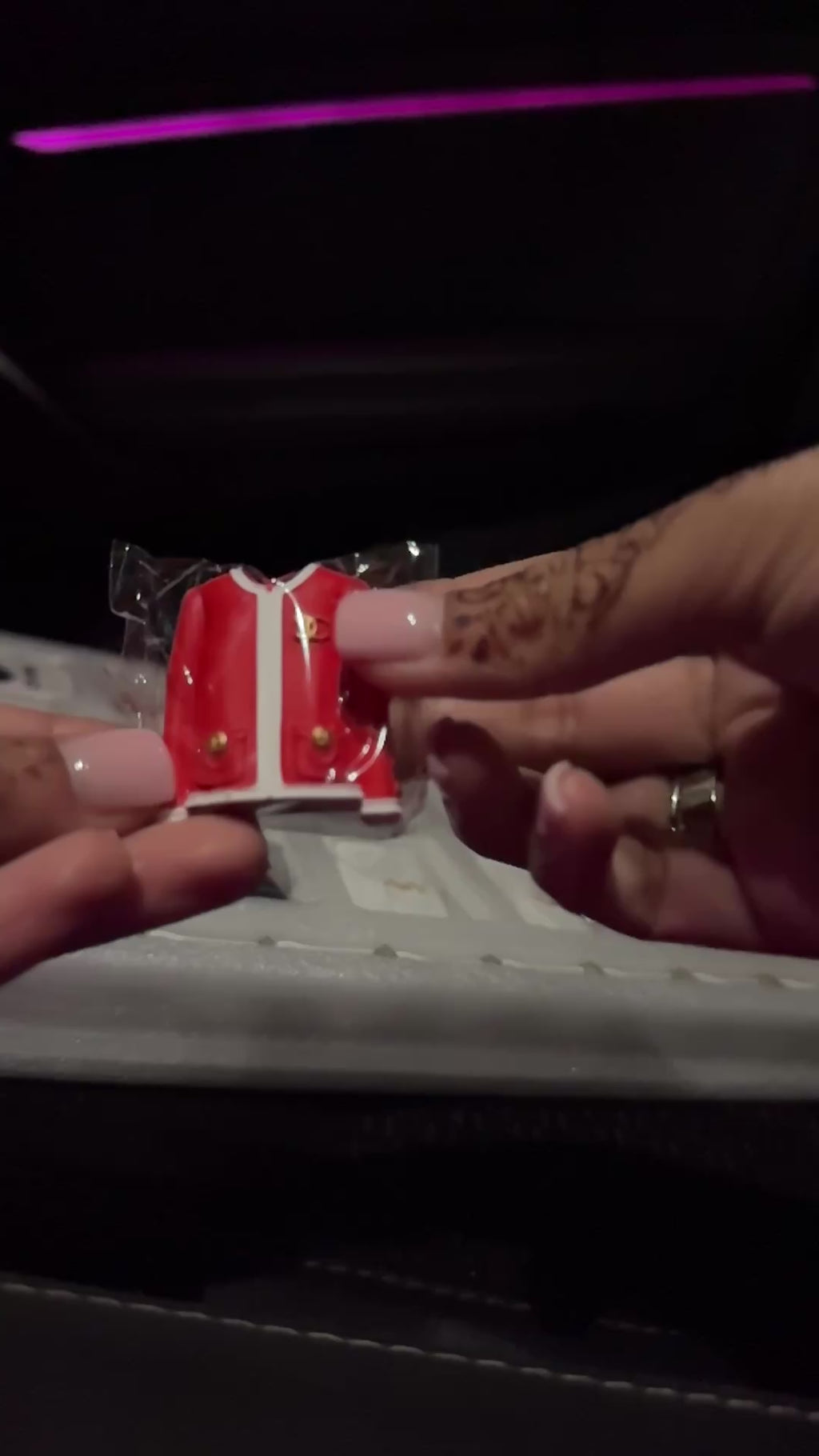 DIFFUSEUR ÉLÉGANCE ROUGE