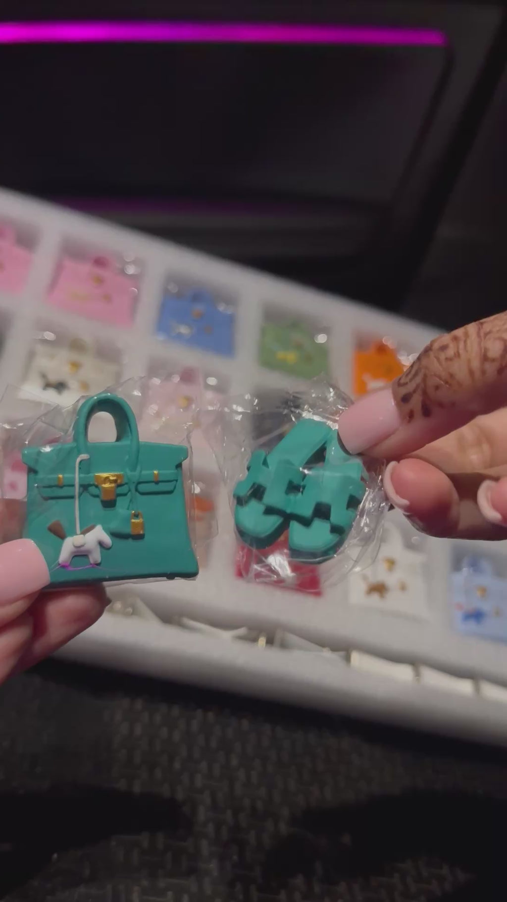 ORAN EMERAUDE NOCTURNE