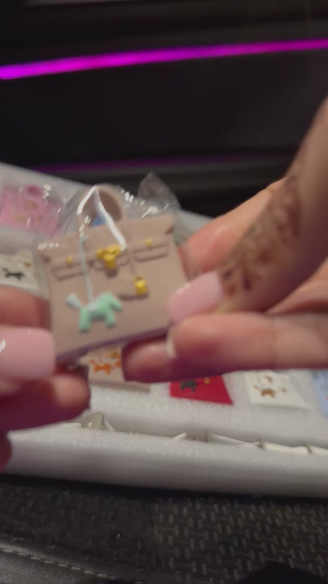 DIFFUSEUR BIRKIN GRÈGE CÉLESTE