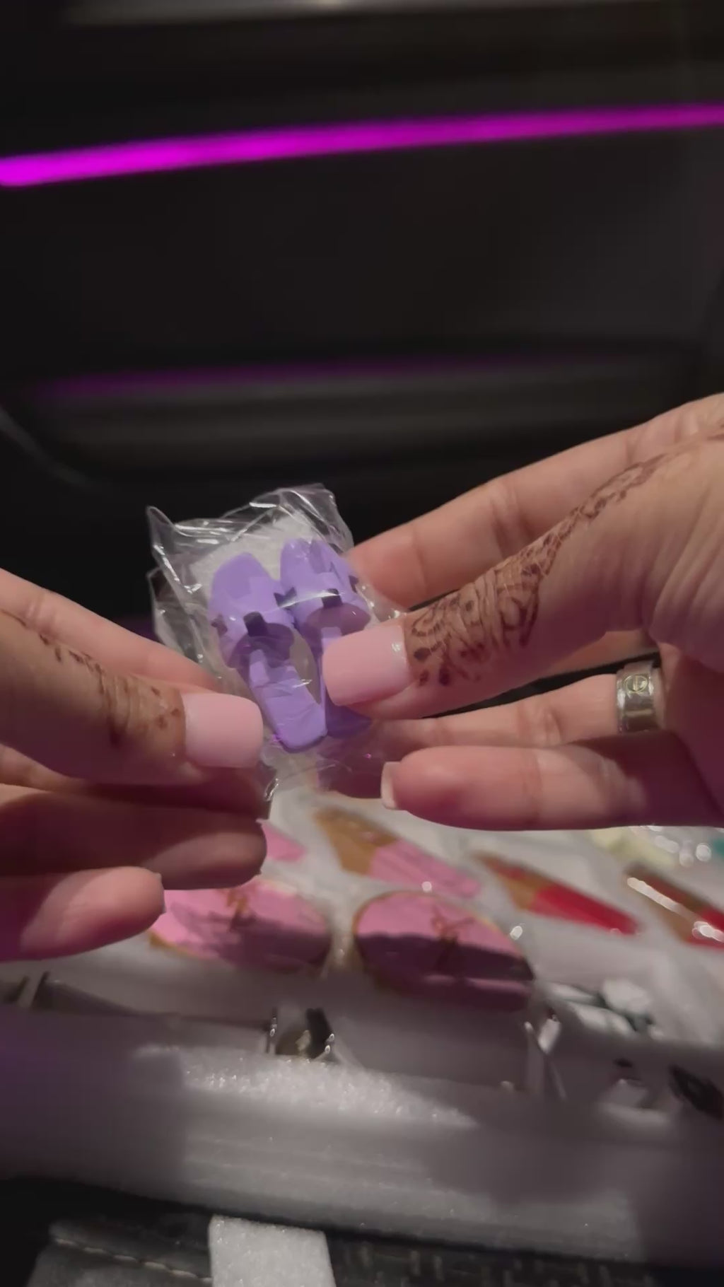 DIFFUSEUR ORAN LAVANDE ROYAL