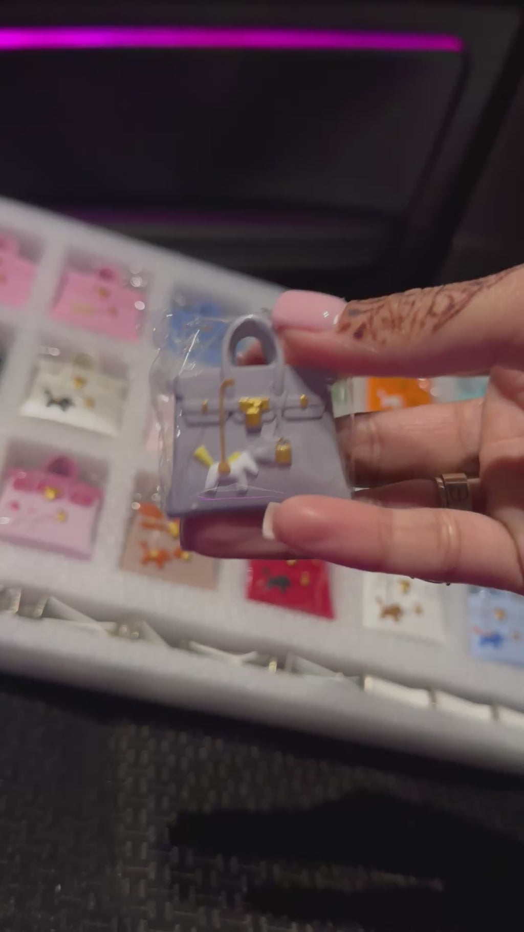 DIFFUSEUR BIRKIN GREY