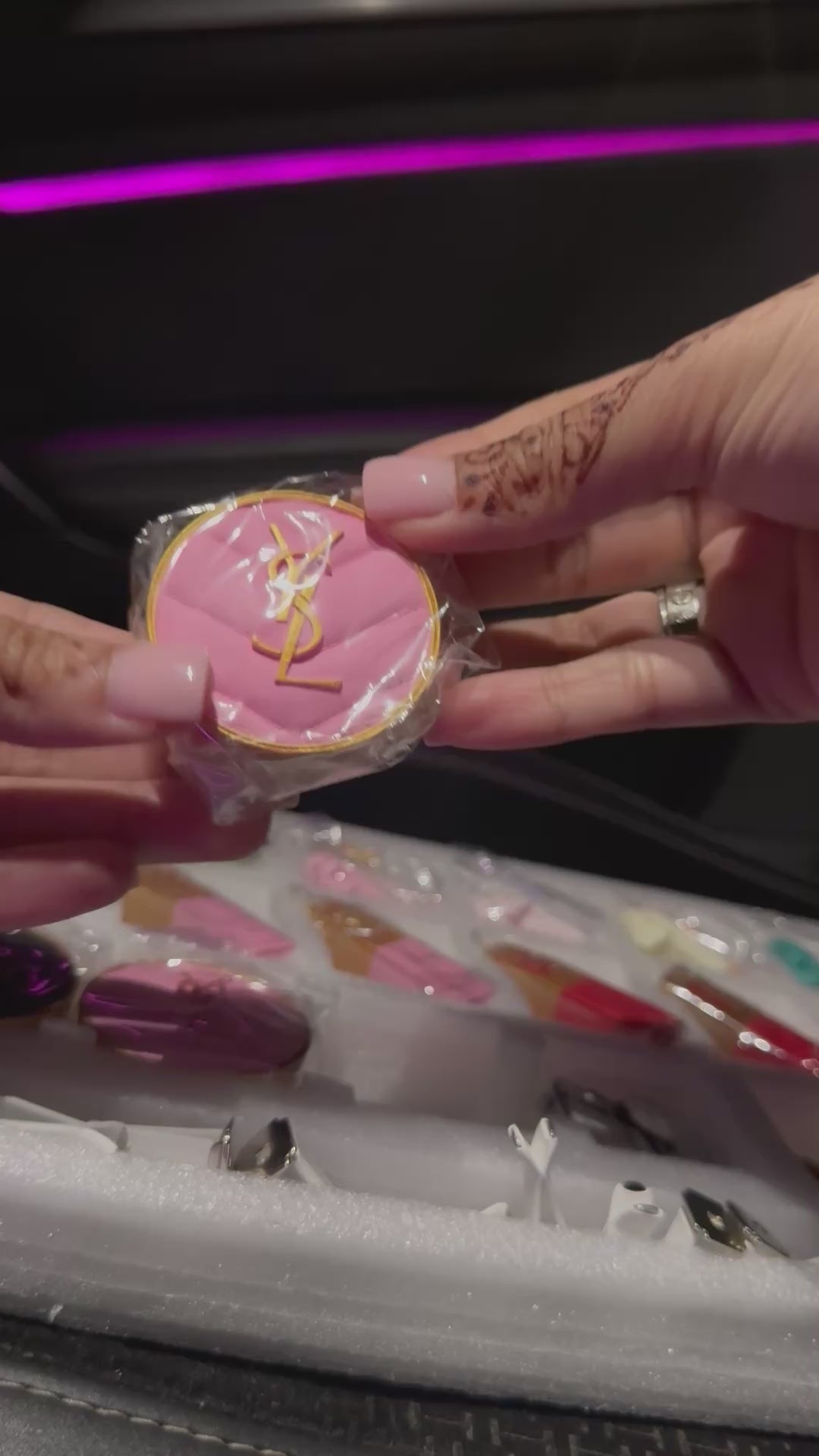 DIFFUSEUR BLUSH ROSE