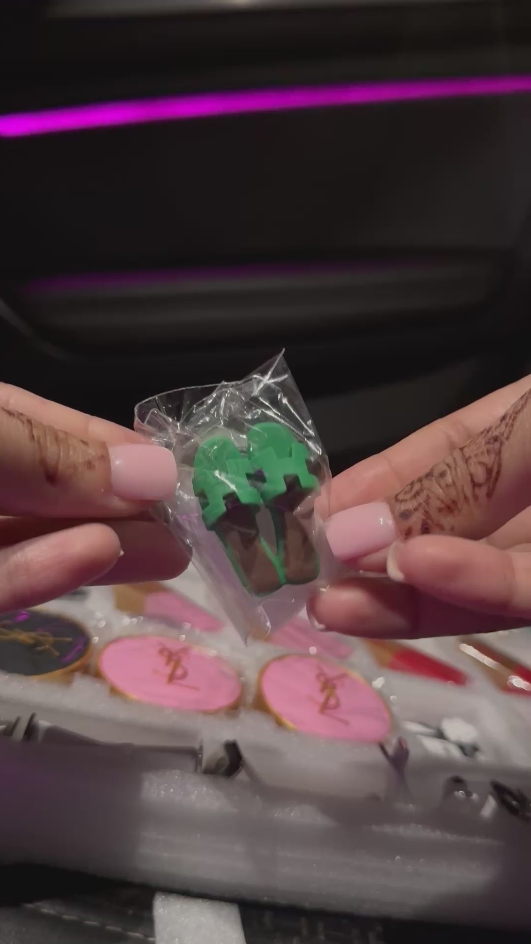 DIFFUSEUR ORAN EMERAUDE