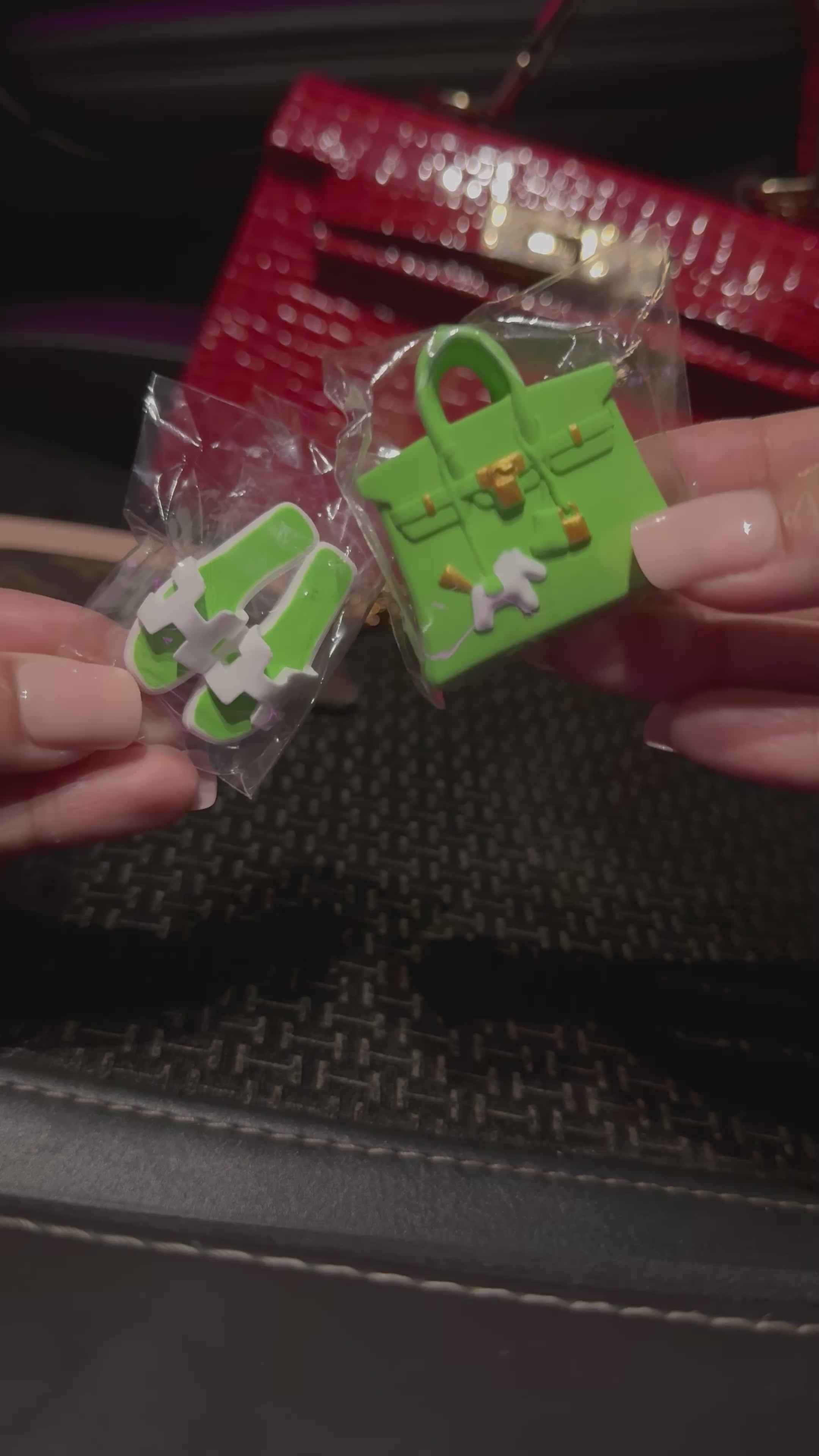 DIFFUSEUR ORAN VERT POMME