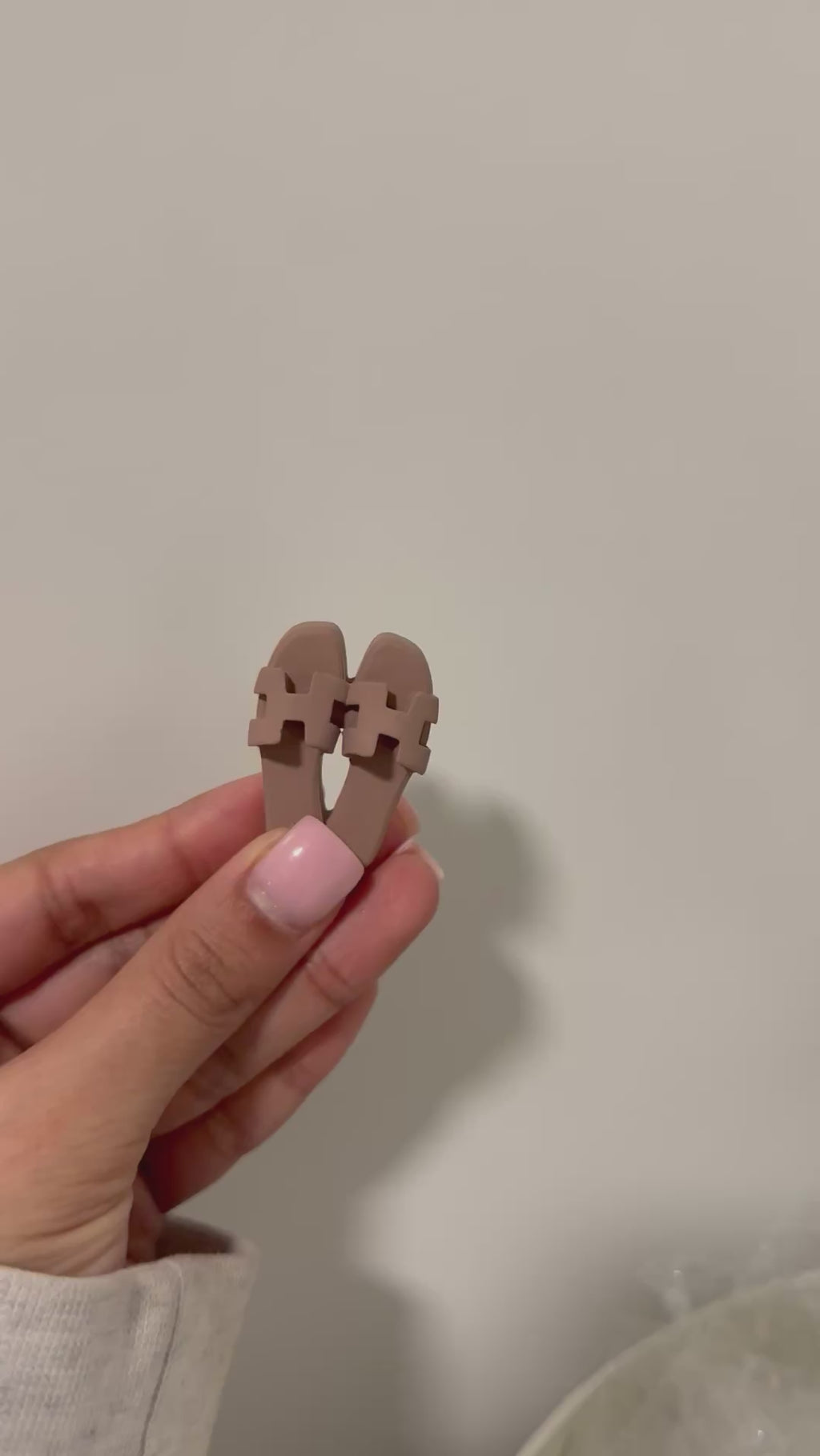 DIFFUSEUR ORAN TAUPE MAJESTE