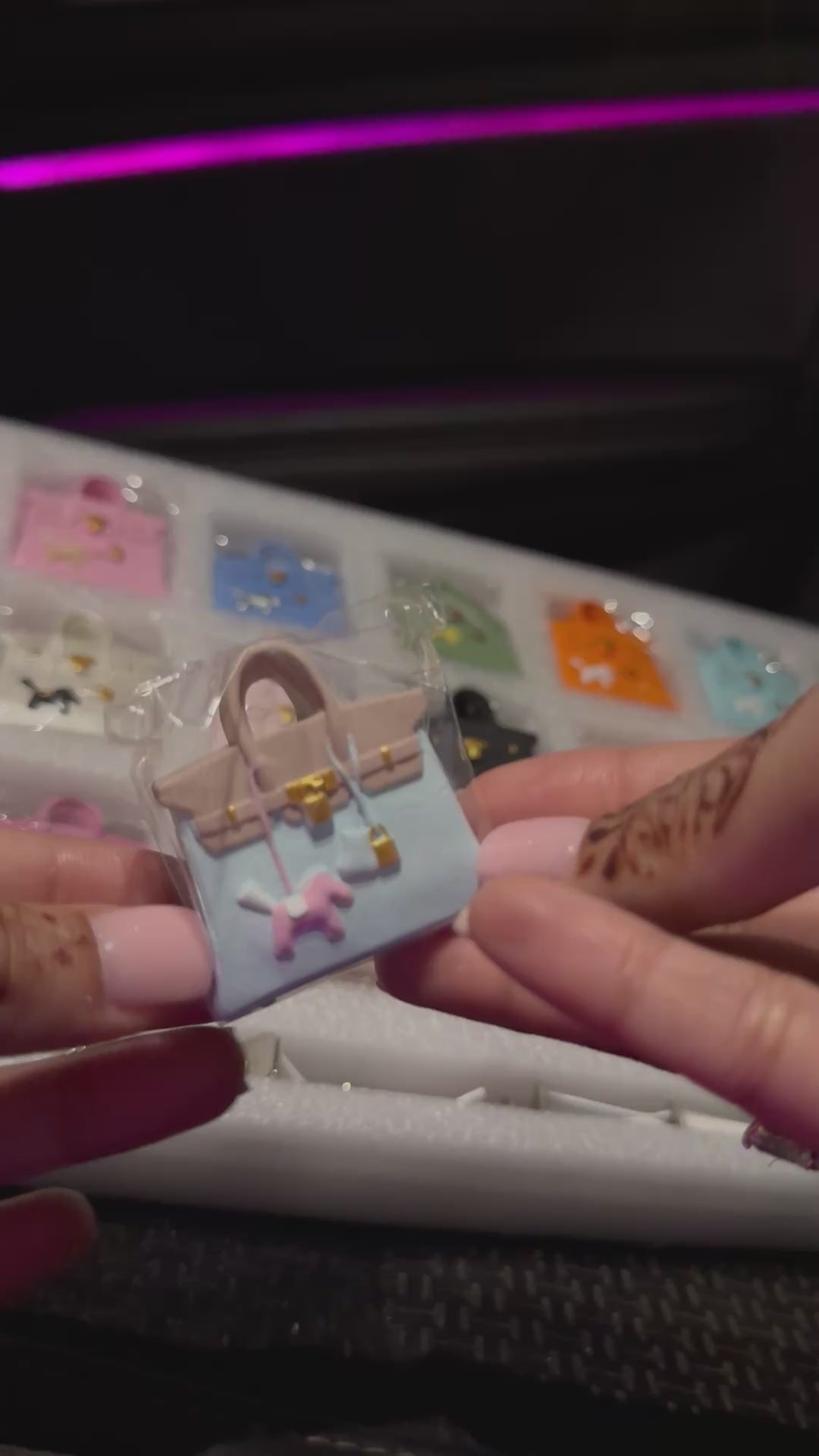 DIFFUSEUR BIRKIN BRUME TOSCANE