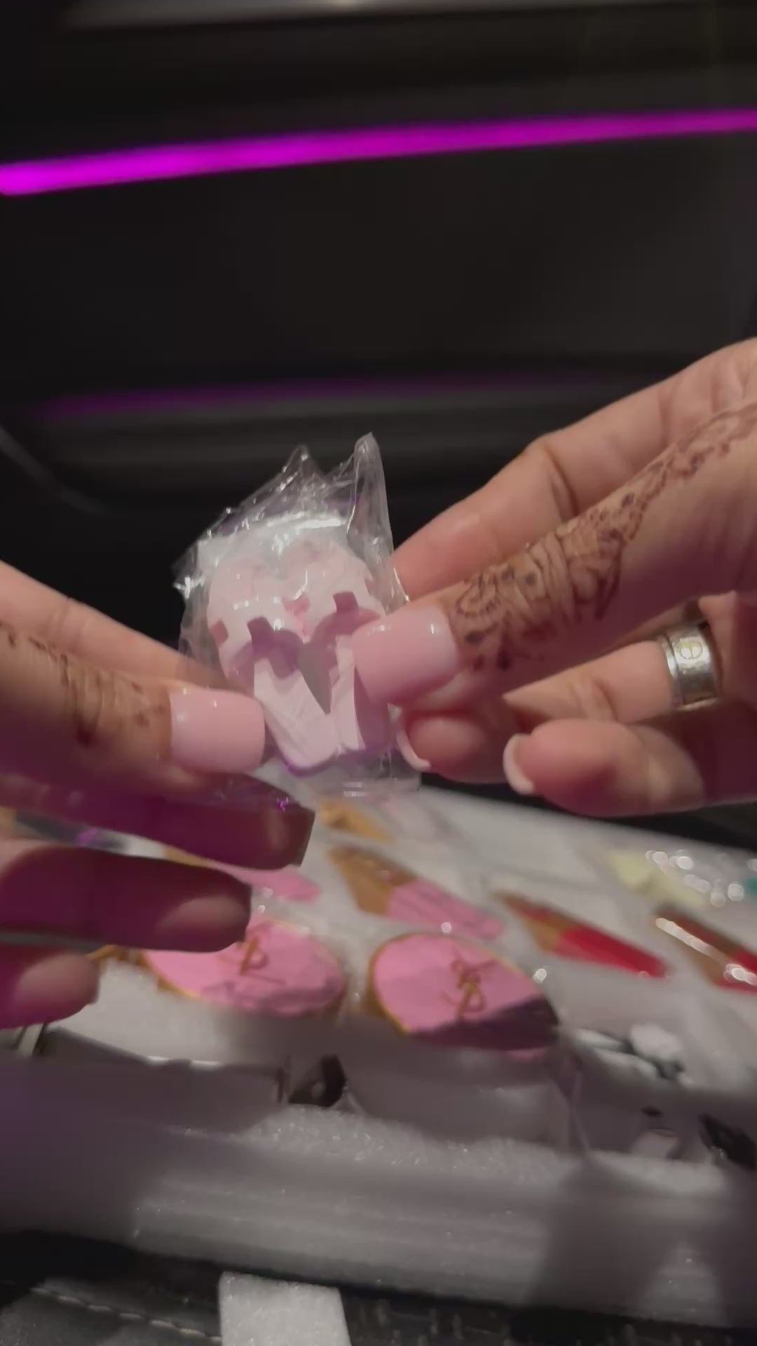 DIFFUSEUR ORAN BABY PINK