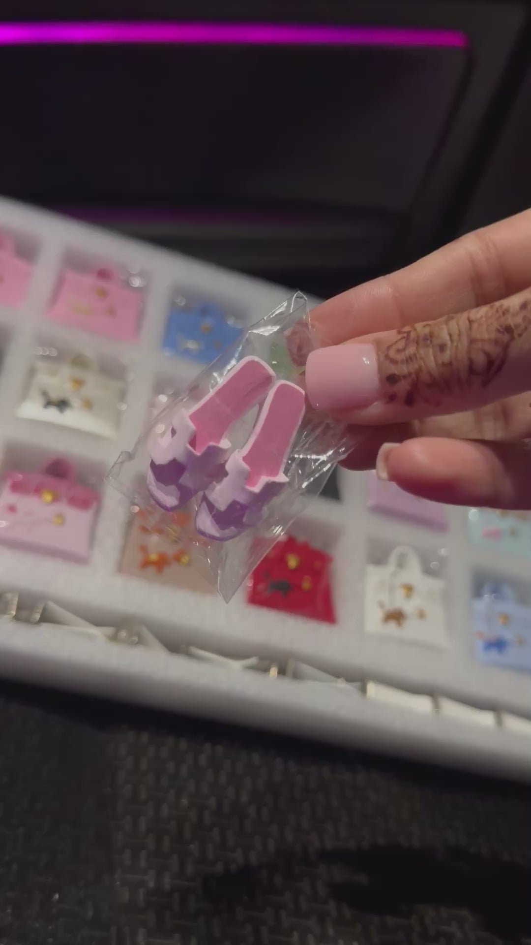 DIFFUSEUR ORAN ROSE DUCHESSE