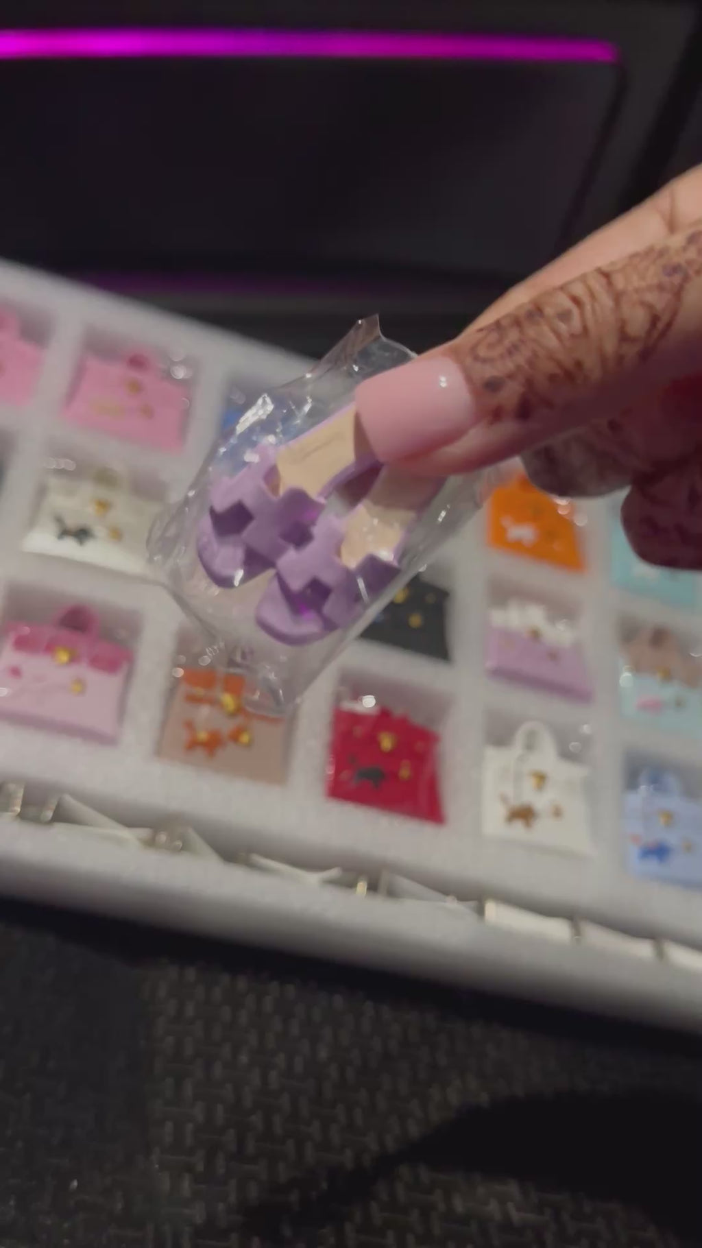 DIFFUSEUR ORAN PURPLE