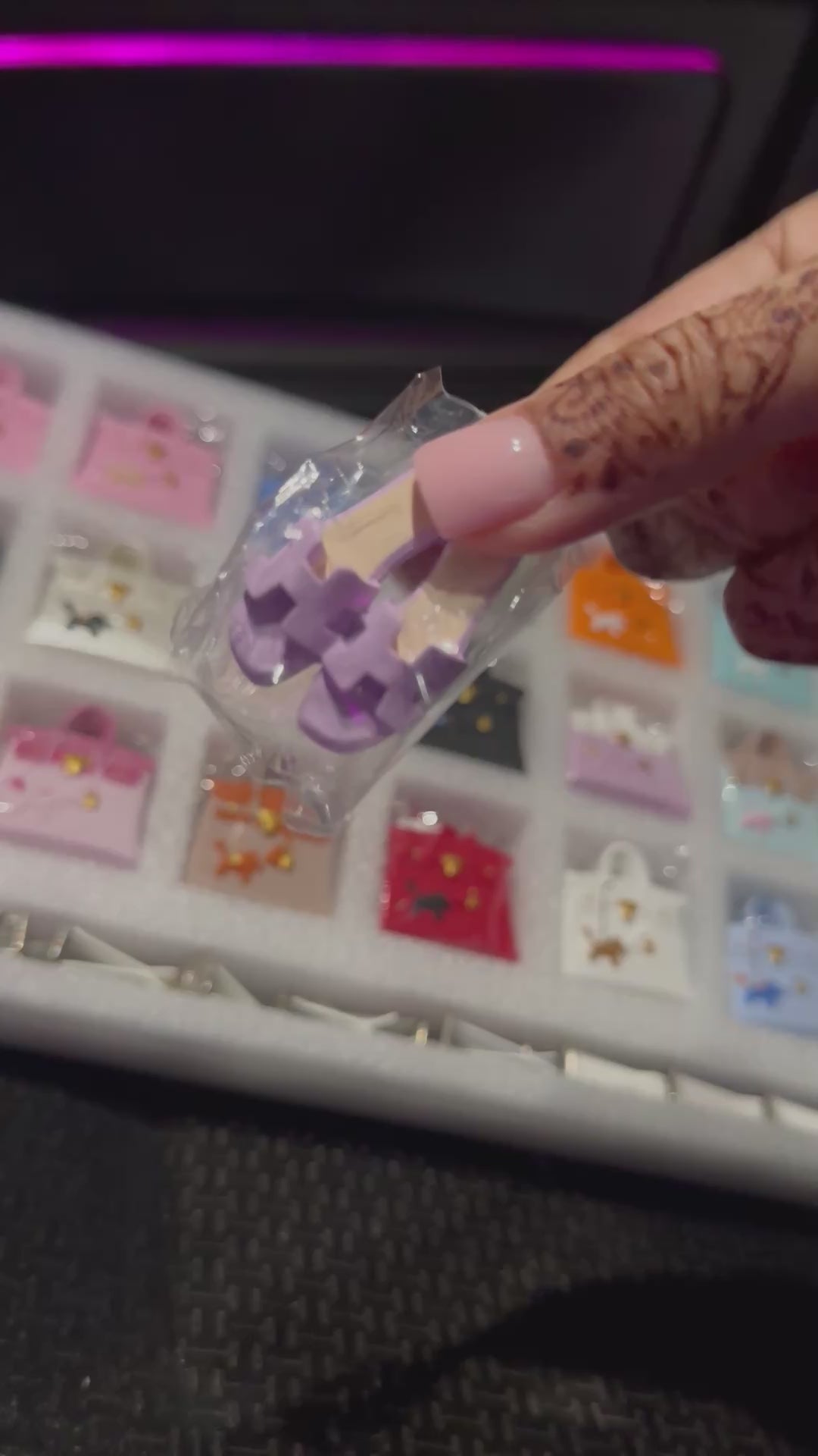 DIFFUSEUR ORAN PURPLE